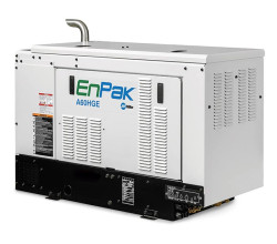 MÁY HÀN TỰ PHÁT ĐIỆN MILLER ENPAK A60HGE, OPEN CENTER